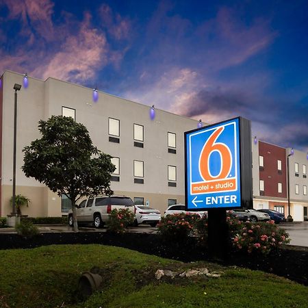 Studio 6 Suites Texas City, Tx I 45 South Exteriör bild