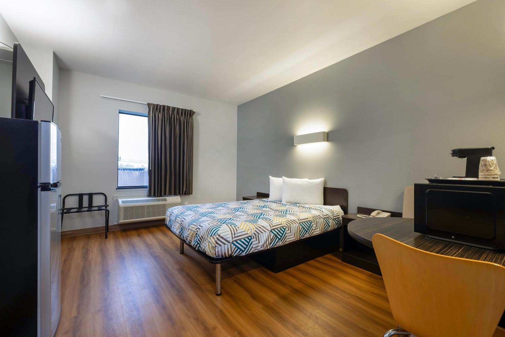 Studio 6 Suites Texas City, Tx I 45 South Exteriör bild
