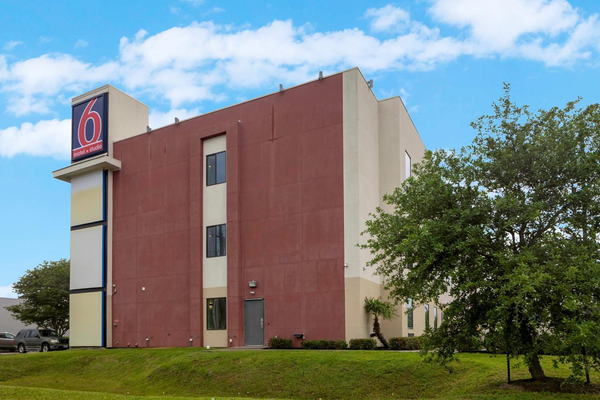 Studio 6 Suites Texas City, Tx I 45 South Exteriör bild