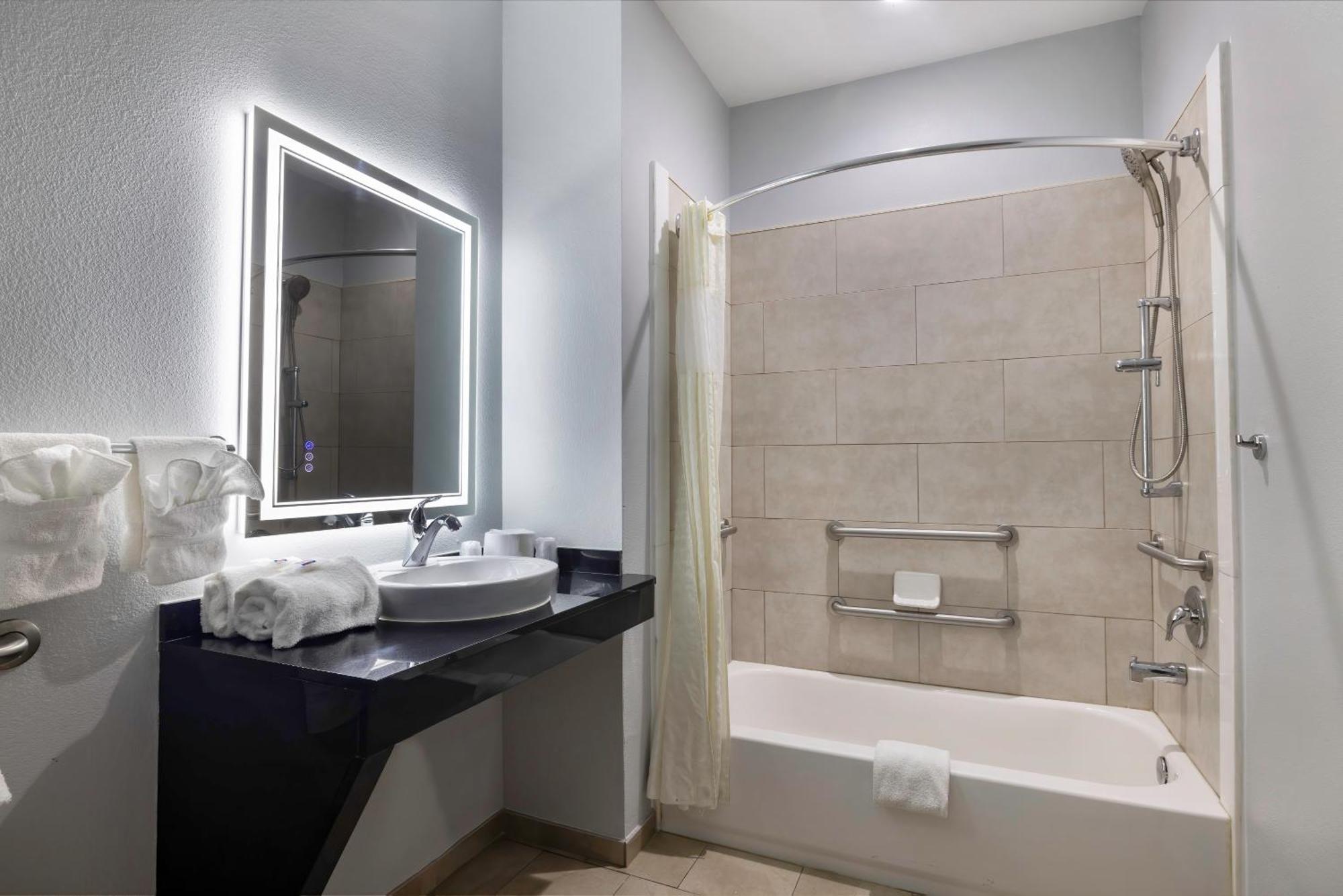 Studio 6 Suites Texas City, Tx I 45 South Exteriör bild