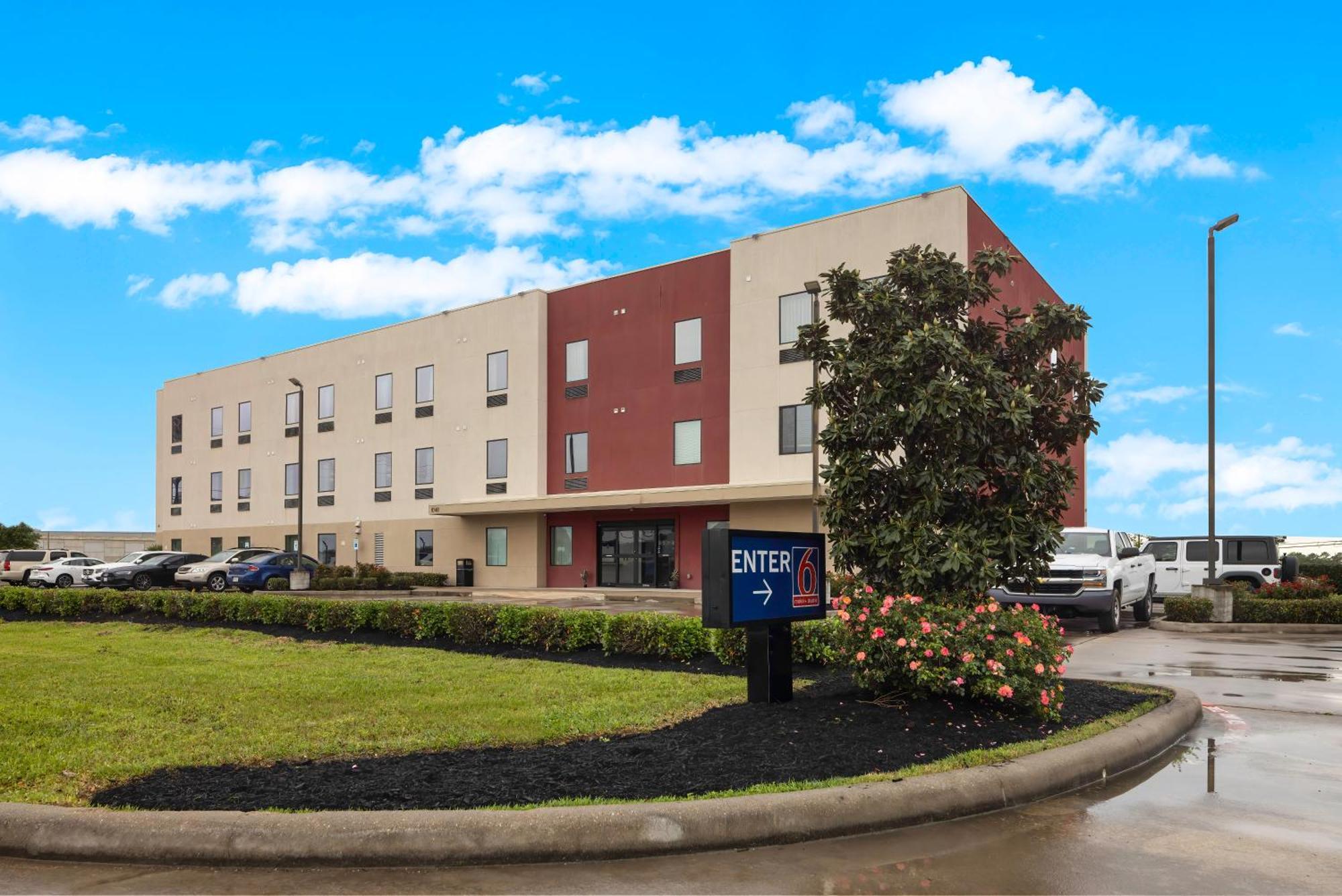 Studio 6 Suites Texas City, Tx I 45 South Exteriör bild