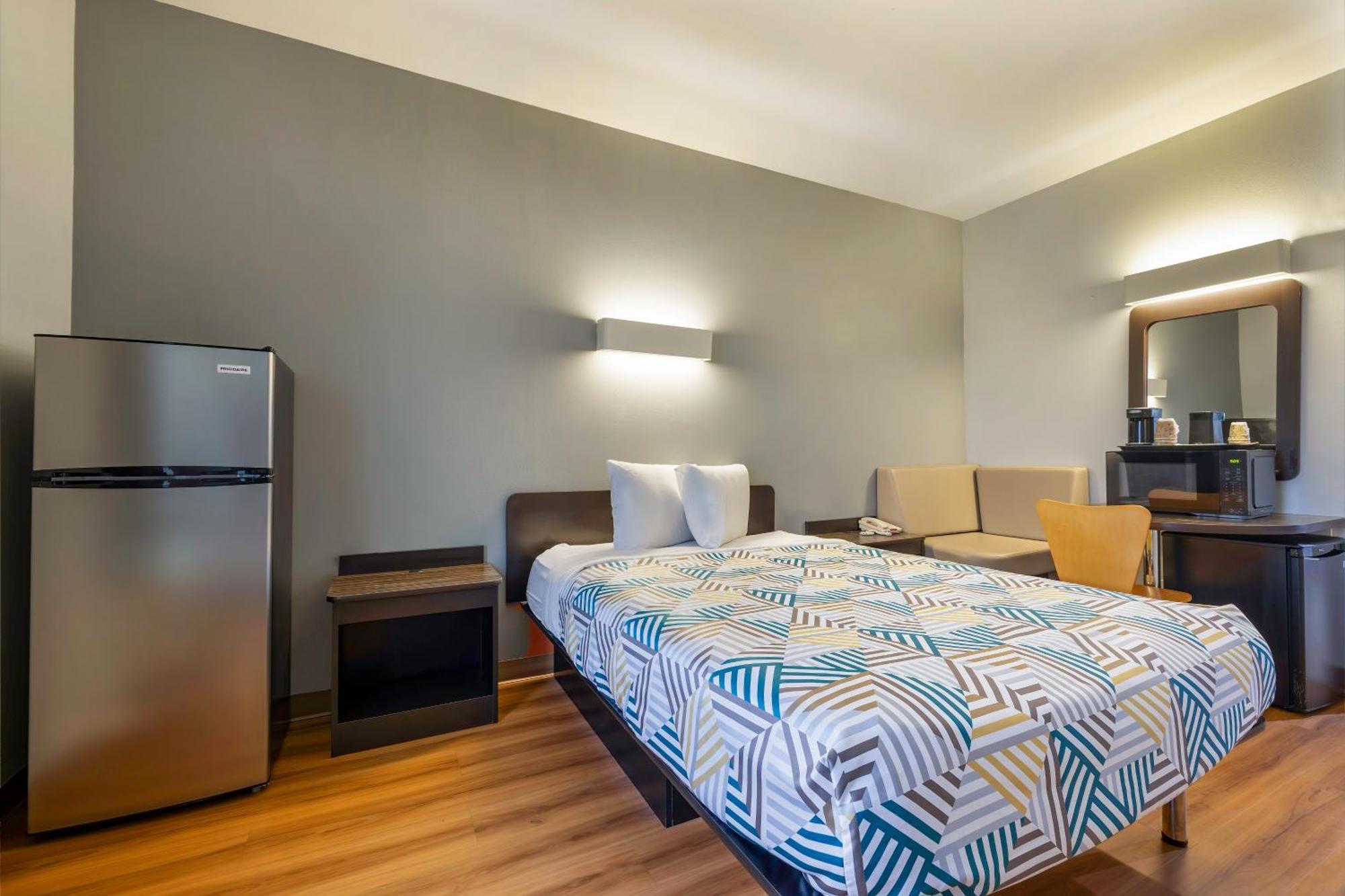 Studio 6 Suites Texas City, Tx I 45 South Exteriör bild
