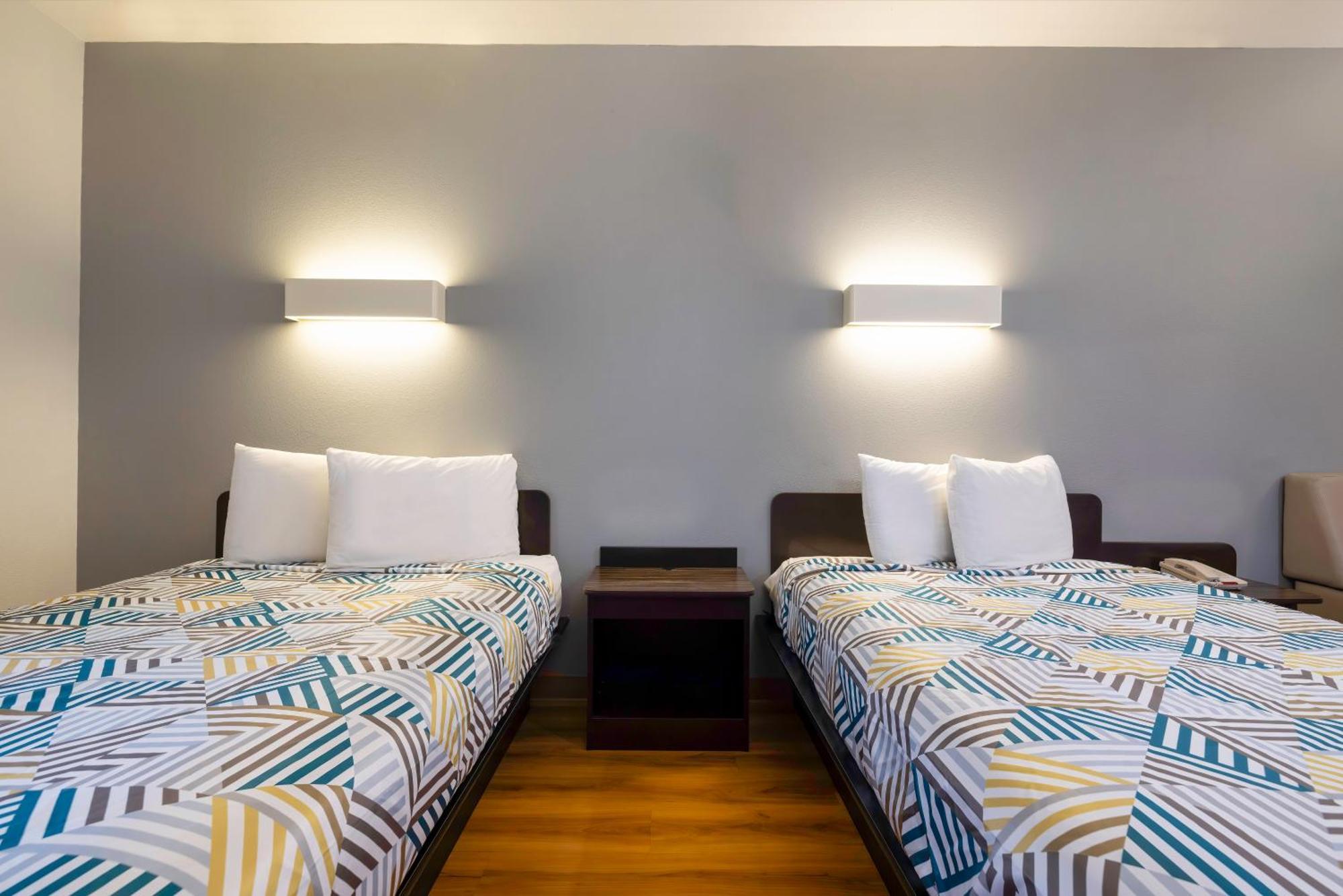 Studio 6 Suites Texas City, Tx I 45 South Exteriör bild