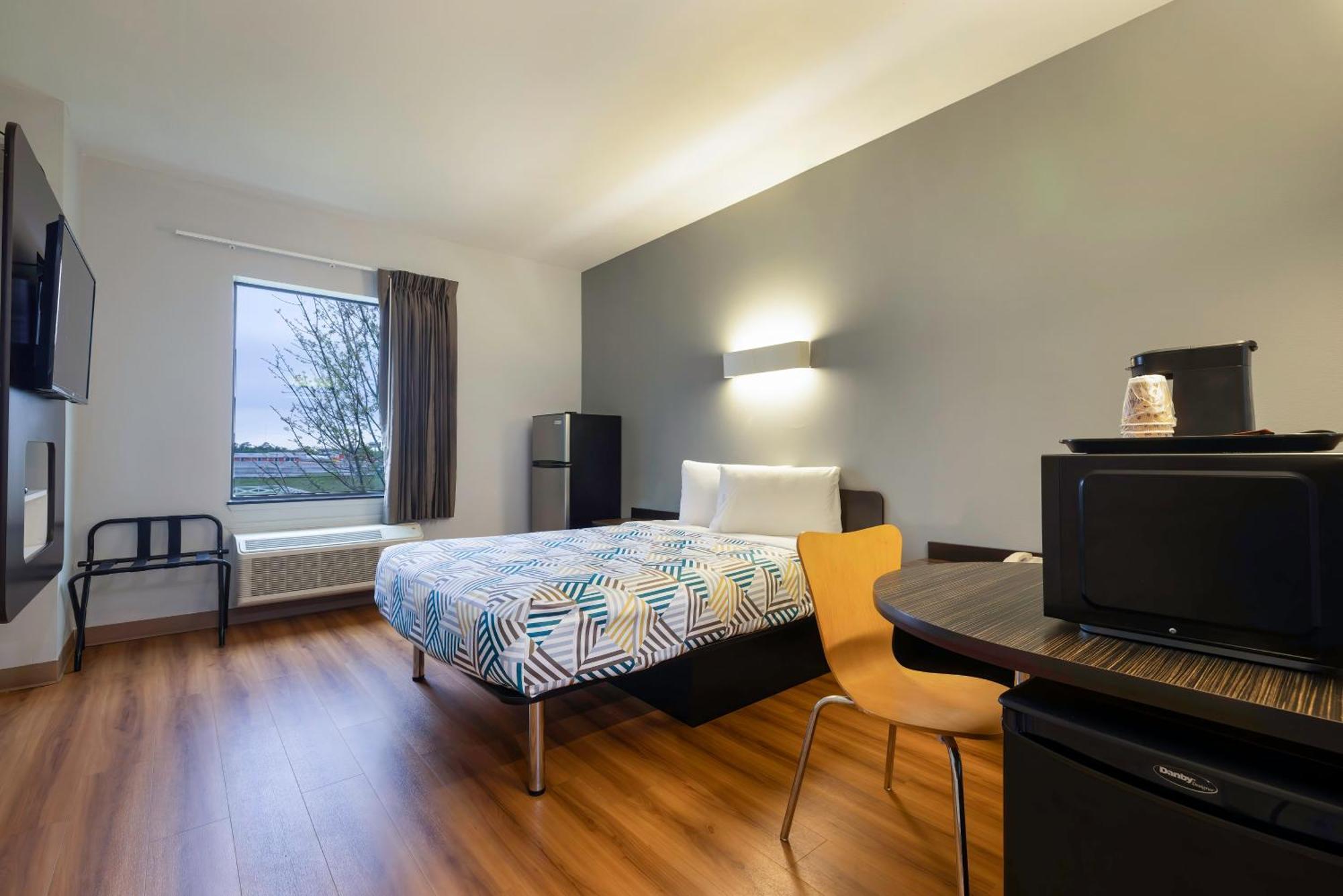 Studio 6 Suites Texas City, Tx I 45 South Exteriör bild