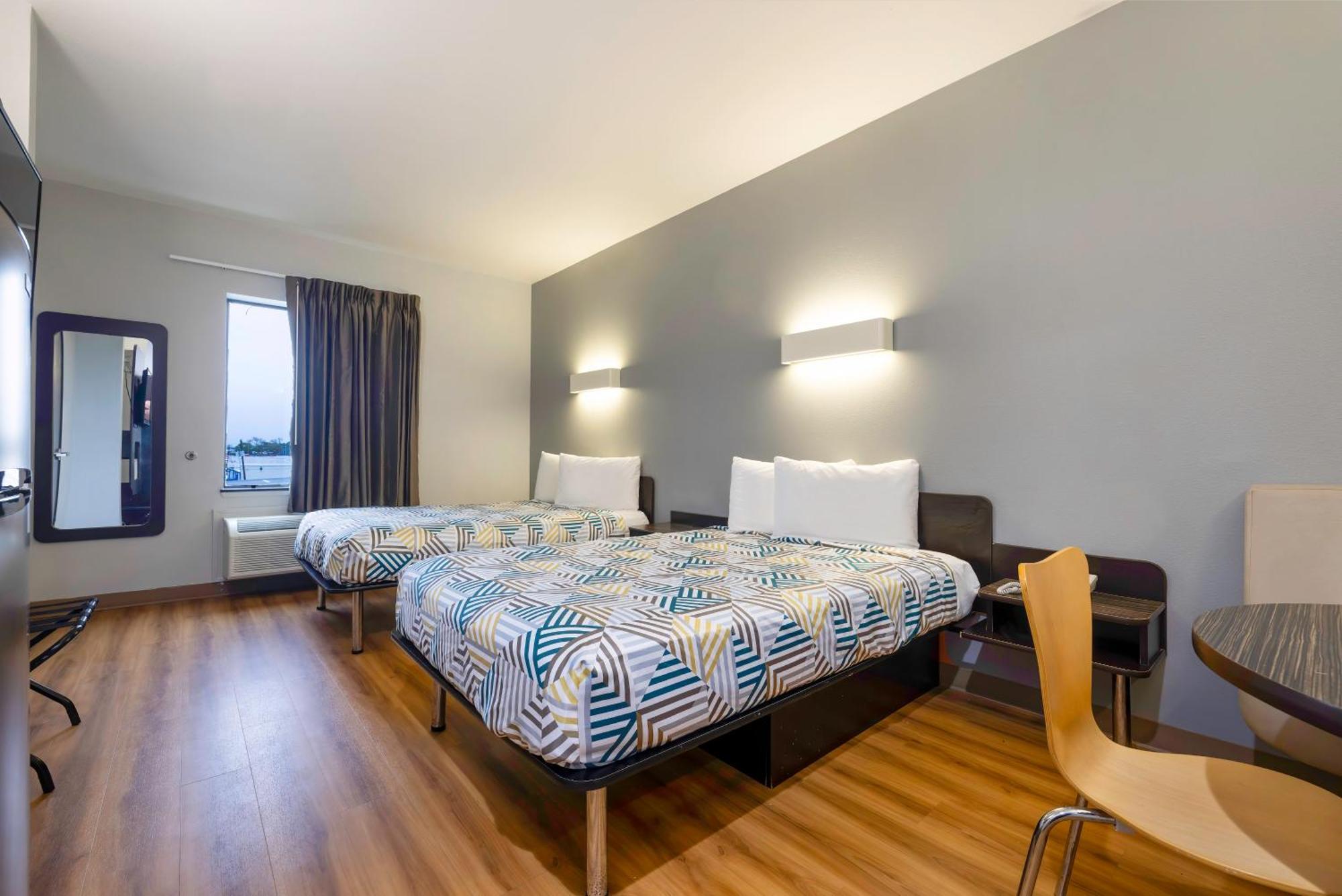 Studio 6 Suites Texas City, Tx I 45 South Exteriör bild