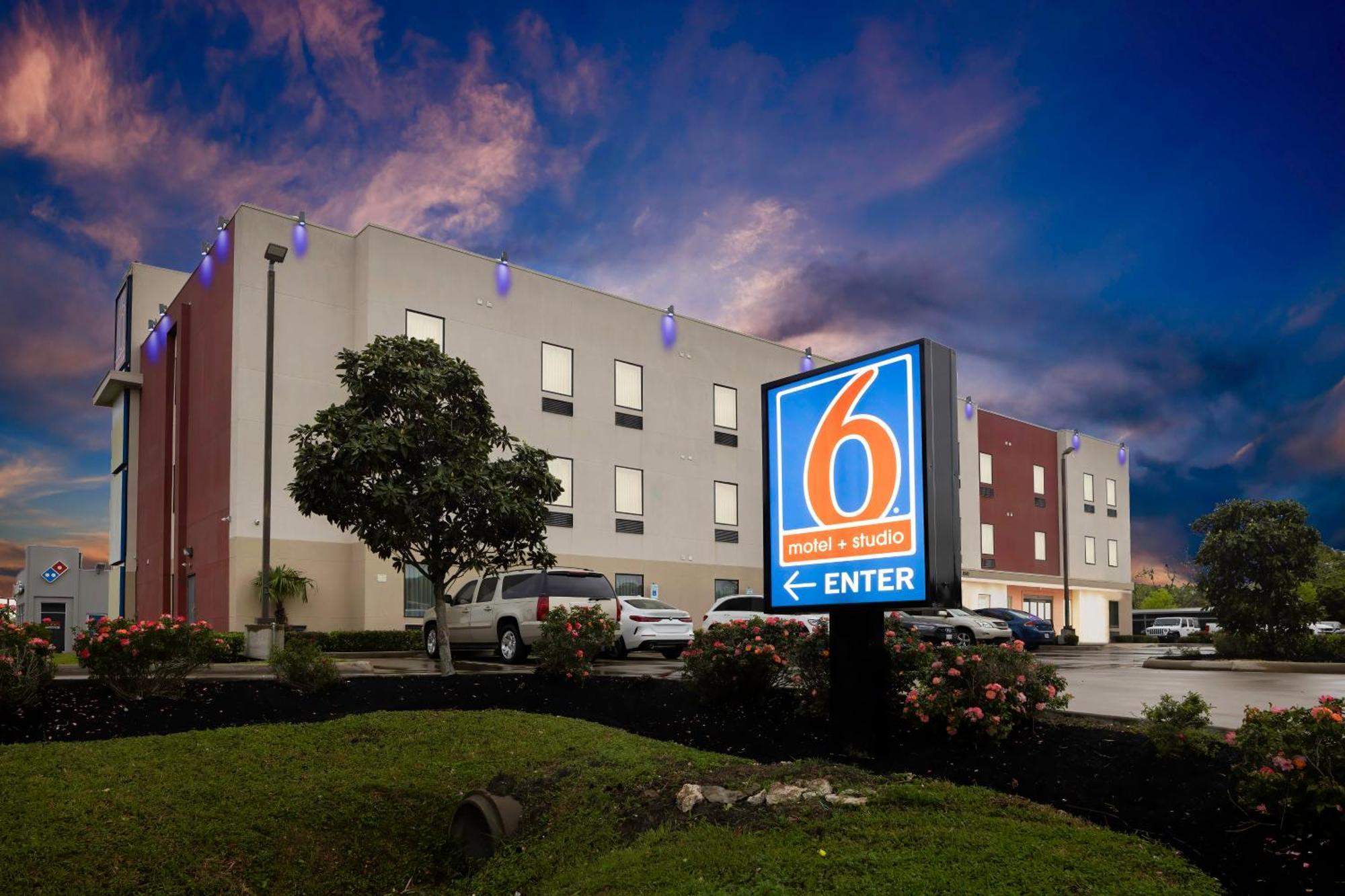 Studio 6 Suites Texas City, Tx I 45 South Exteriör bild