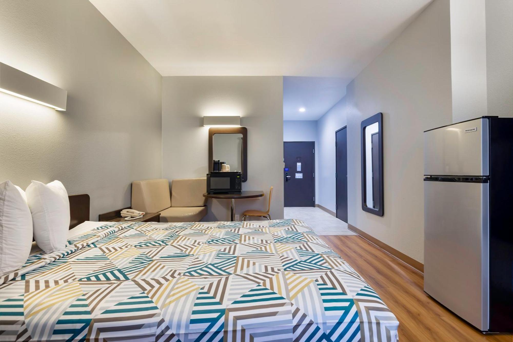 Studio 6 Suites Texas City, Tx I 45 South Exteriör bild