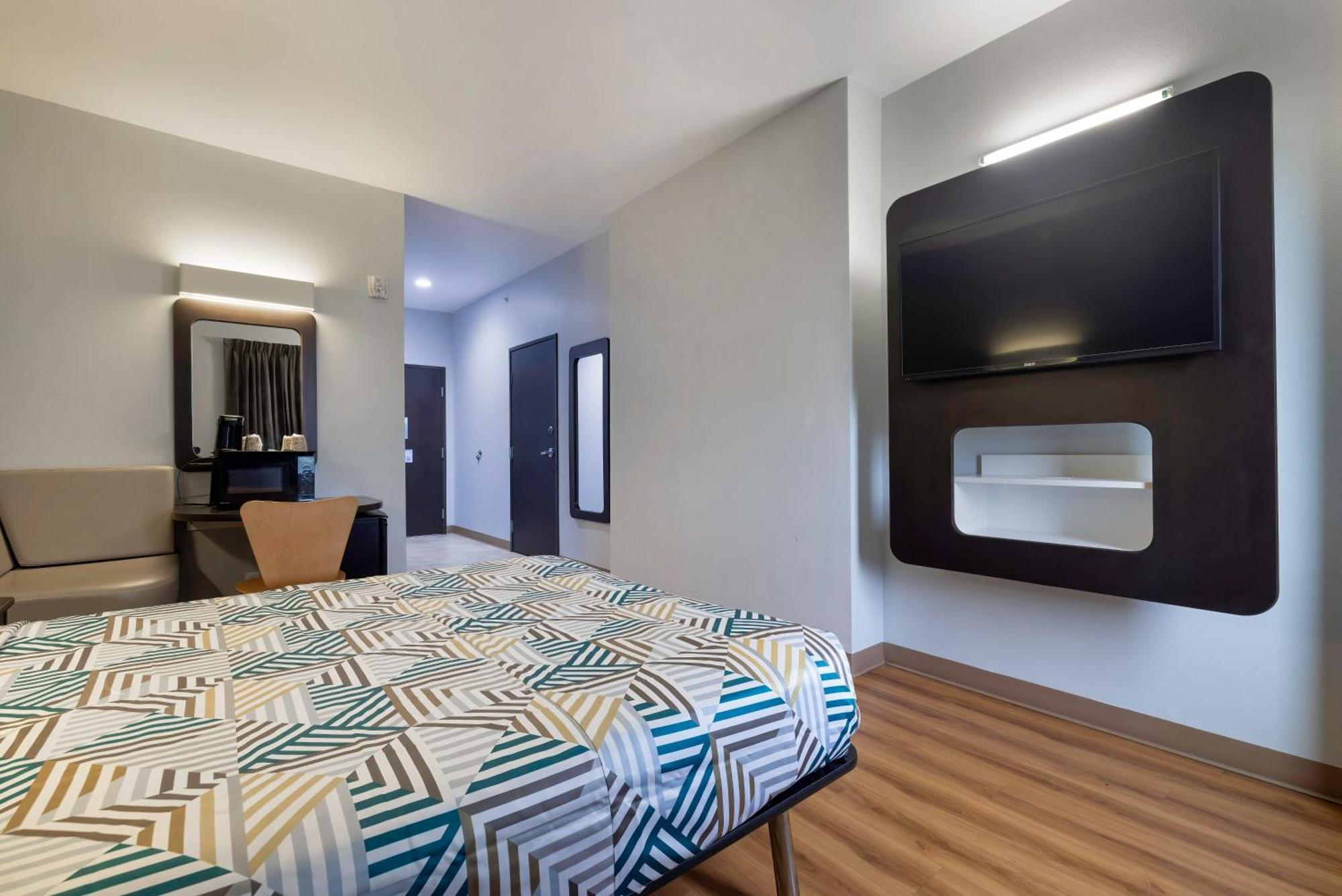 Studio 6 Suites Texas City, Tx I 45 South Exteriör bild